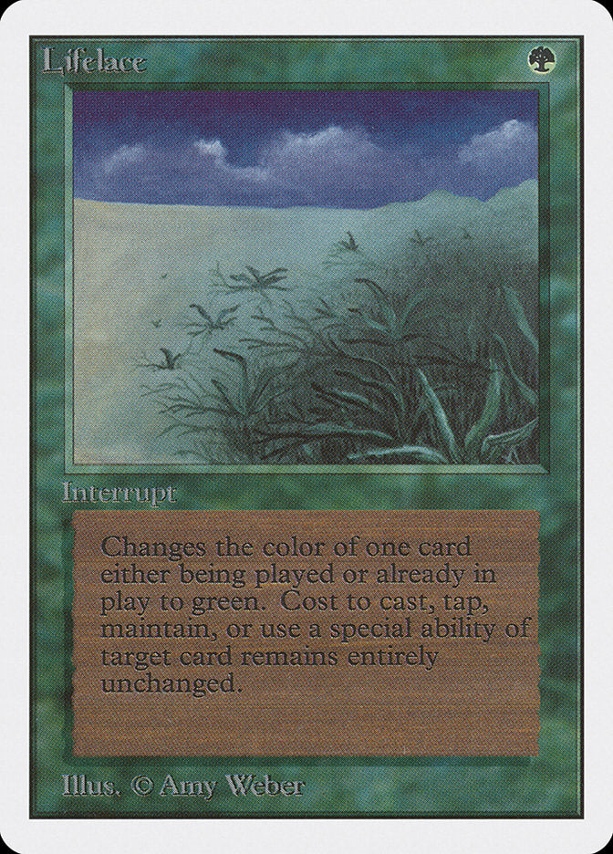 Lifelace [Unlimited Edition] - Devastation Store | Devastation Store