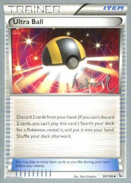 Ultra Ball (99/106) (Emerald King - Andrew Estrada) [World Championships 2014] | Devastation Store