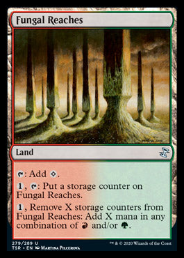 Fungal Reaches [Time Spiral Remastered] | Devastation Store
