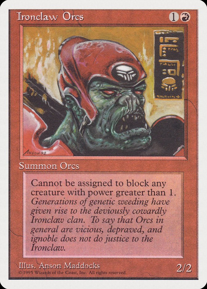Ironclaw Orcs [Rivals Quick Start Set] | Devastation Store
