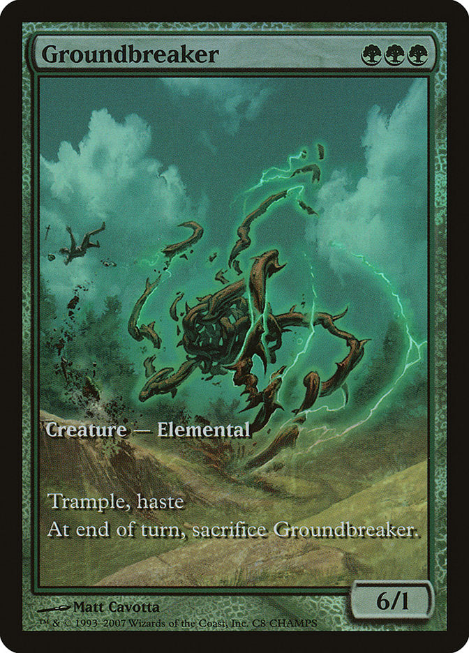 Groundbreaker [Champs and States] - Devastation Store | Devastation Store