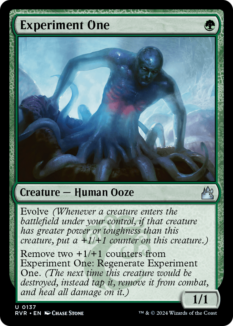 Experiment One [Ravnica Remastered] | Devastation Store