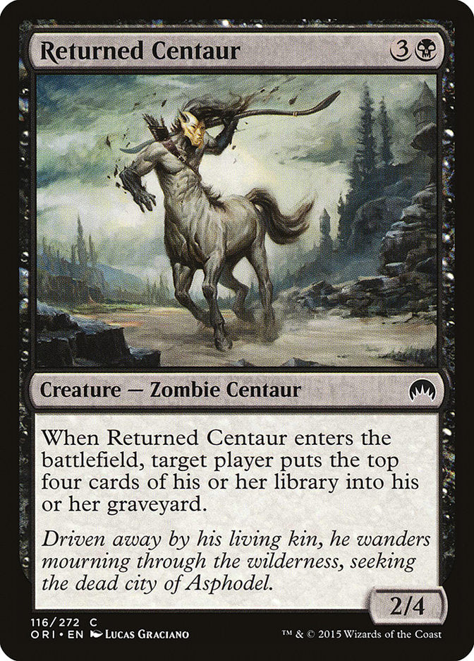 Returned Centaur [Magic Origins] - Devastation Store | Devastation Store