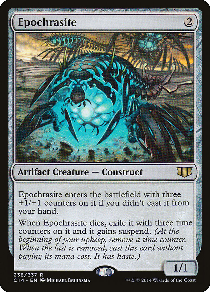 Epochrasite [Commander 2014] - Devastation Store | Devastation Store
