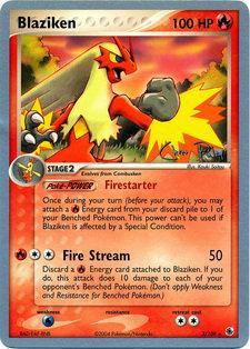 Blaziken (3/109) (Blaziken Tech - Chris Fulop) [World Championships 2004] | Devastation Store