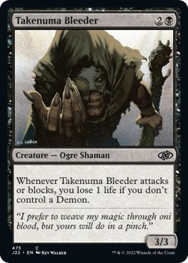 Takenuma Bleeder [Jumpstart 2022] | Devastation Store