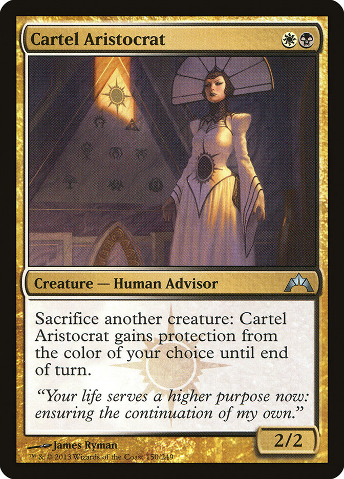 Cartel Aristocrat [Gatecrash] - Devastation Store | Devastation Store
