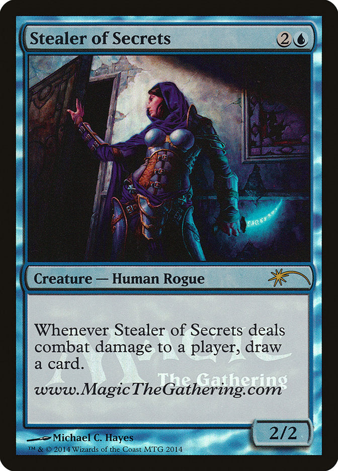 Stealer of Secrets (Convention) [URL/Convention Promos] | Devastation Store