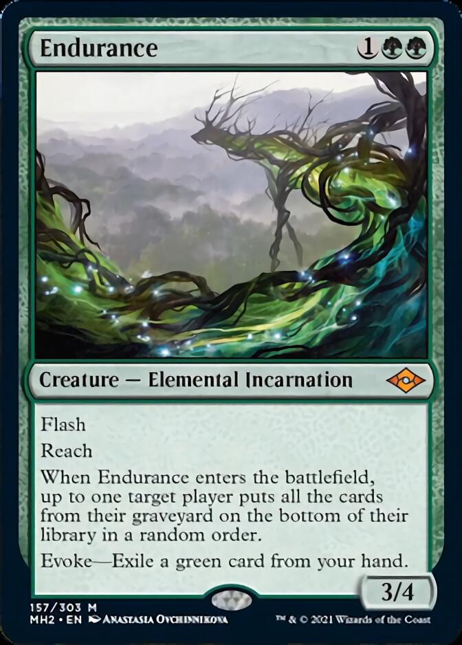 Endurance [Modern Horizons 2] | Devastation Store