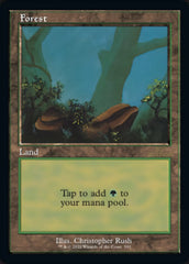 Forest (Retro) (592) [30th Anniversary Edition] | Devastation Store