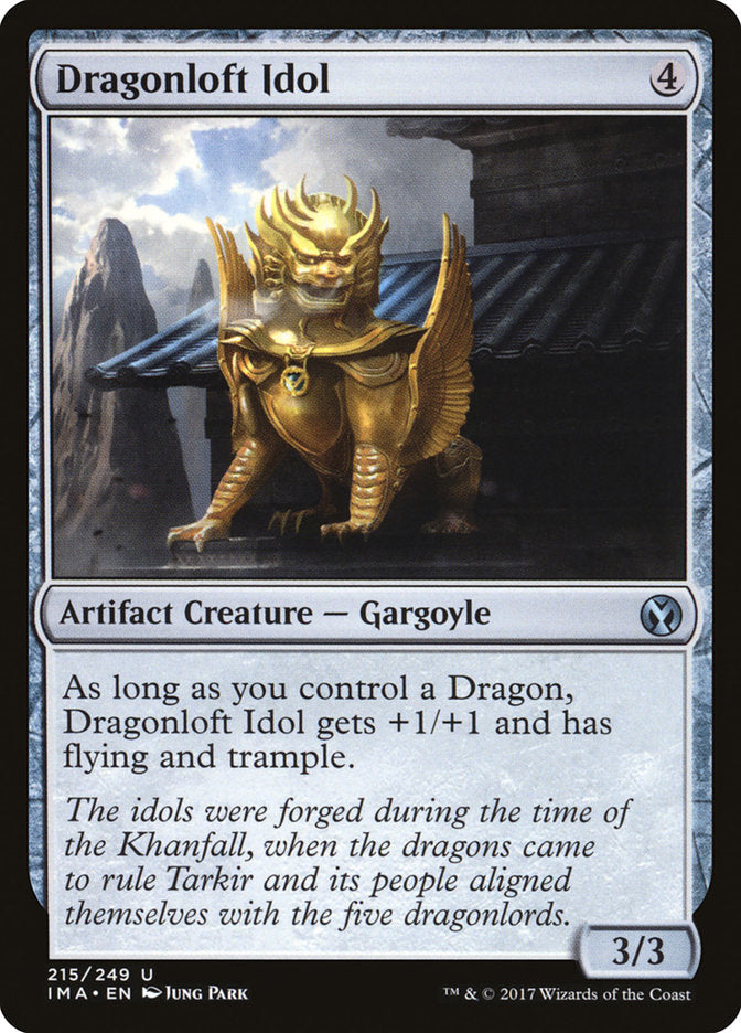 Dragonloft Idol [Iconic Masters] - Devastation Store | Devastation Store