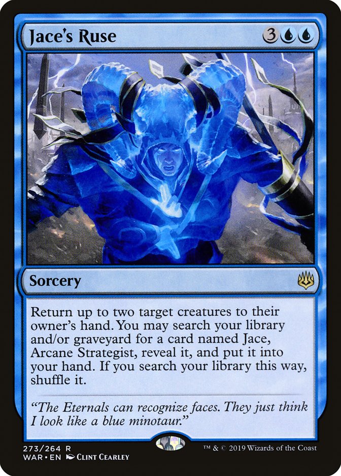 Jace's Ruse [War of the Spark] | Devastation Store