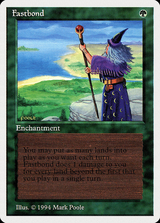 Fastbond [Summer Magic / Edgar] | Devastation Store