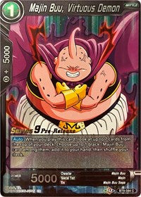 Majin Buu, Virtuous Demon [BT9-084] | Devastation Store