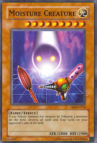 Moisture Creature [DB2-EN214] Common | Devastation Store
