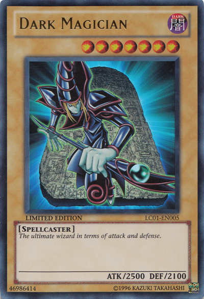 Dark Magician [LC01-EN005] Ultra Rare | Devastation Store
