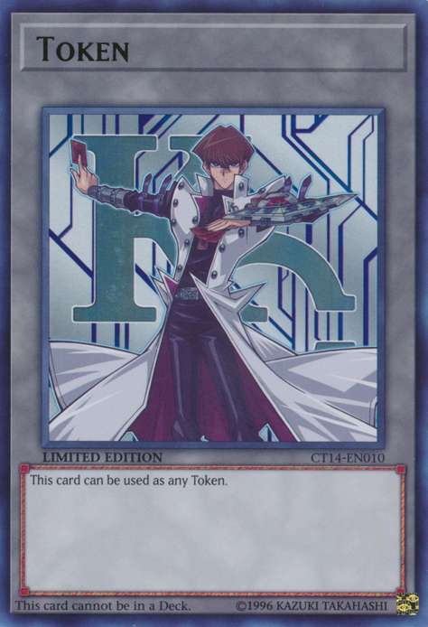 Token - CT14-EN010 [CT14-EN010] Ultra Rare | Devastation Store