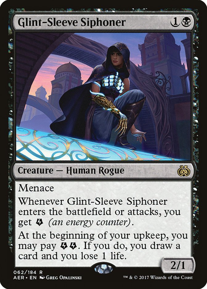 Glint-Sleeve Siphoner [Aether Revolt] - Devastation Store | Devastation Store