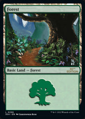 Forest (296) [30th Anniversary Edition] | Devastation Store