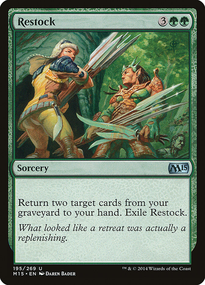 Restock [Magic 2015] - Devastation Store | Devastation Store