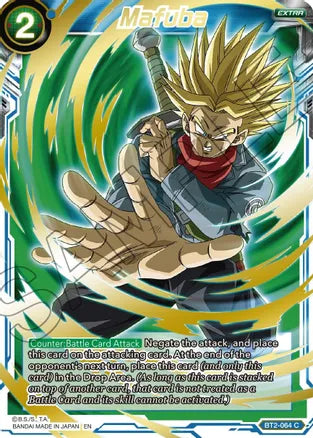 Mafuba (Gold Stamped) [BT2-064] | Devastation Store