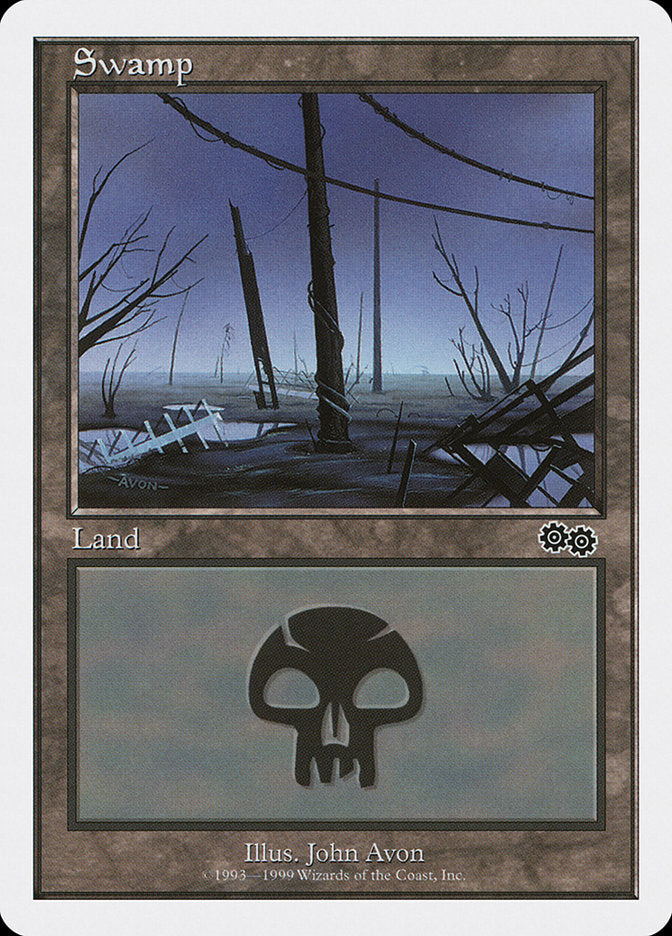 Swamp (133) [Battle Royale Box Set] | Devastation Store