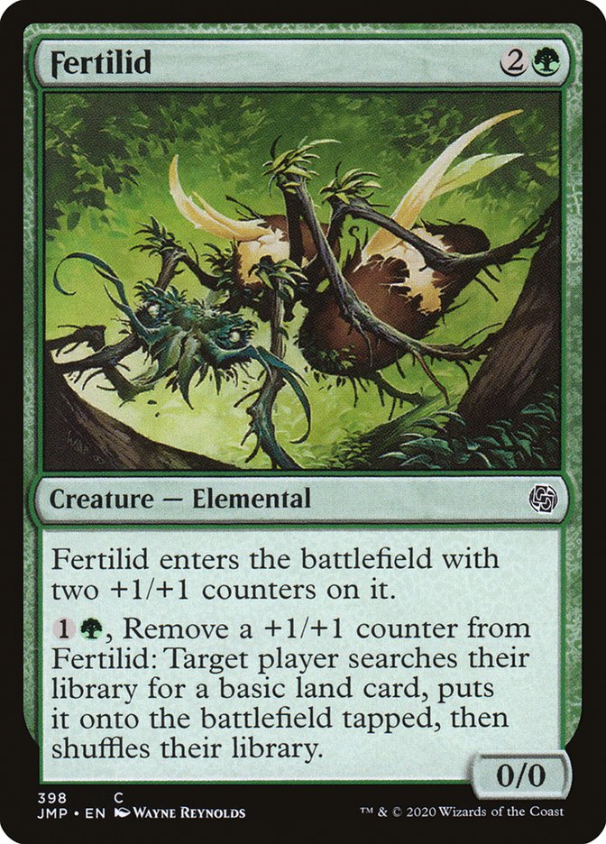 Fertilid [Jumpstart] | Devastation Store