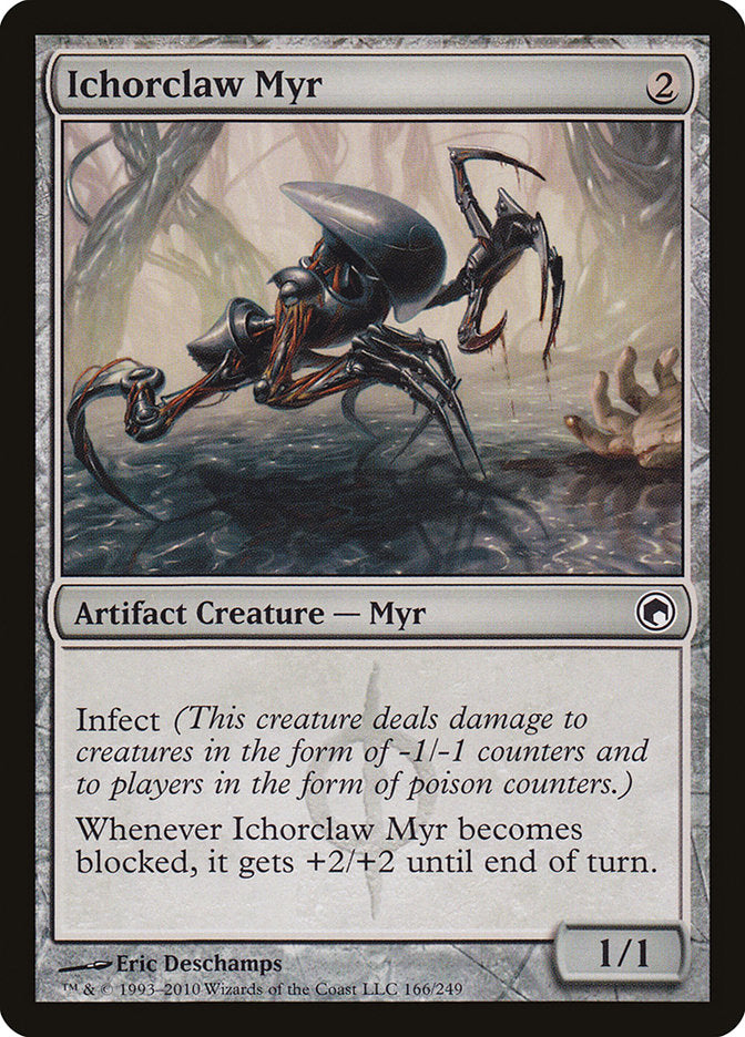 Ichorclaw Myr [Scars of Mirrodin] | Devastation Store