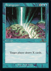 Braingeyser (Retro) [30th Anniversary Edition] | Devastation Store