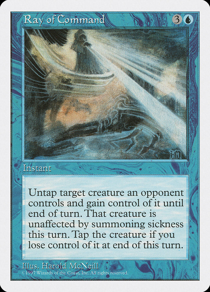 Ray of Command [Fifth Edition] - Devastation Store | Devastation Store