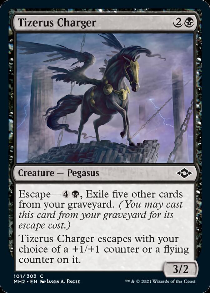 Tizerus Charger [Modern Horizons 2] | Devastation Store