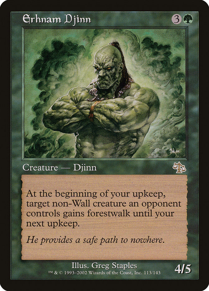 Erhnam Djinn [Judgment] - Devastation Store | Devastation Store