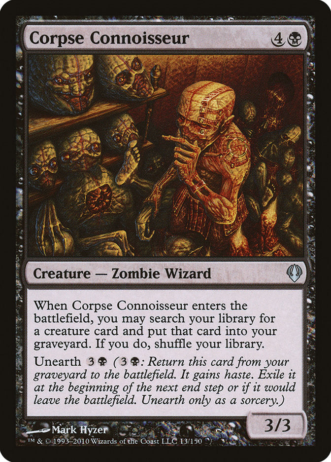 Corpse Connoisseur [Archenemy] - Devastation Store | Devastation Store