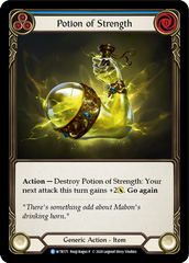 Potion of Strength [WTR171] Unlimited Edition Normal - Devastation Store | Devastation Store