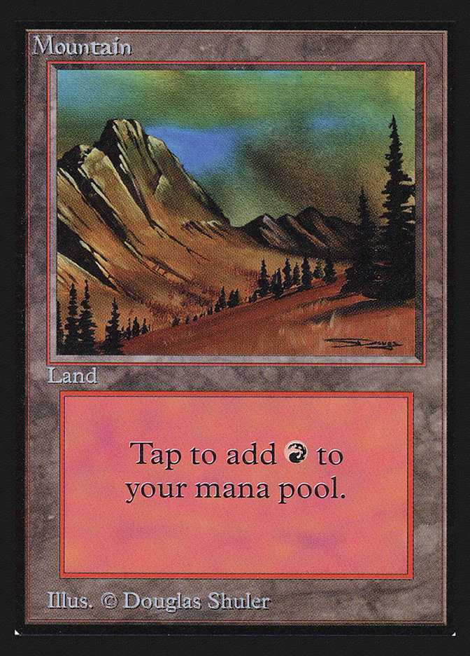 Mountain (299) [Collectors’ Edition] | Devastation Store
