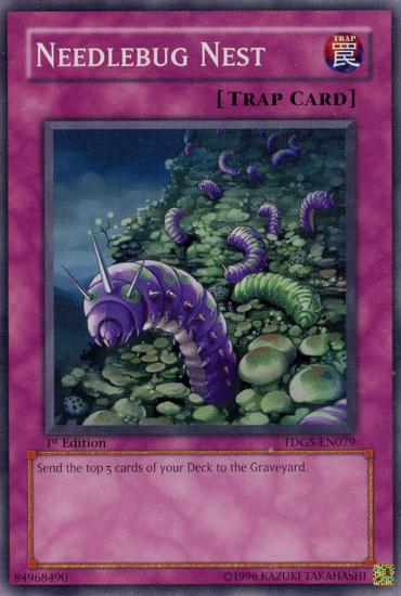 Needlebug Nest [TDGS-EN079] Common | Devastation Store
