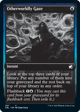 Otherworldly Gaze [Innistrad: Double Feature] | Devastation Store