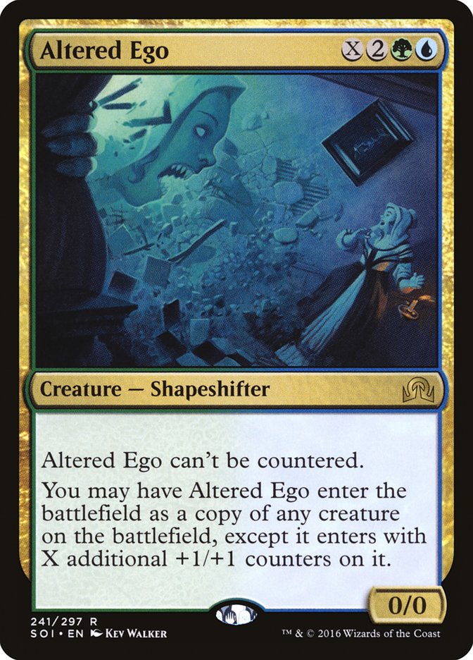 Altered Ego [Shadows over Innistrad] | Devastation Store