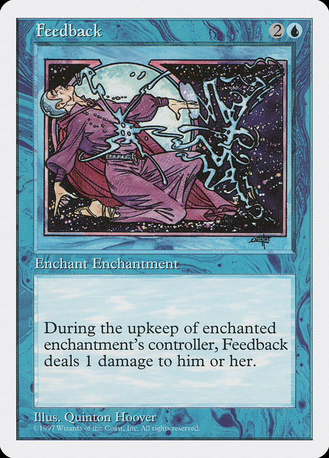 Feedback [Fifth Edition] - Devastation Store | Devastation Store