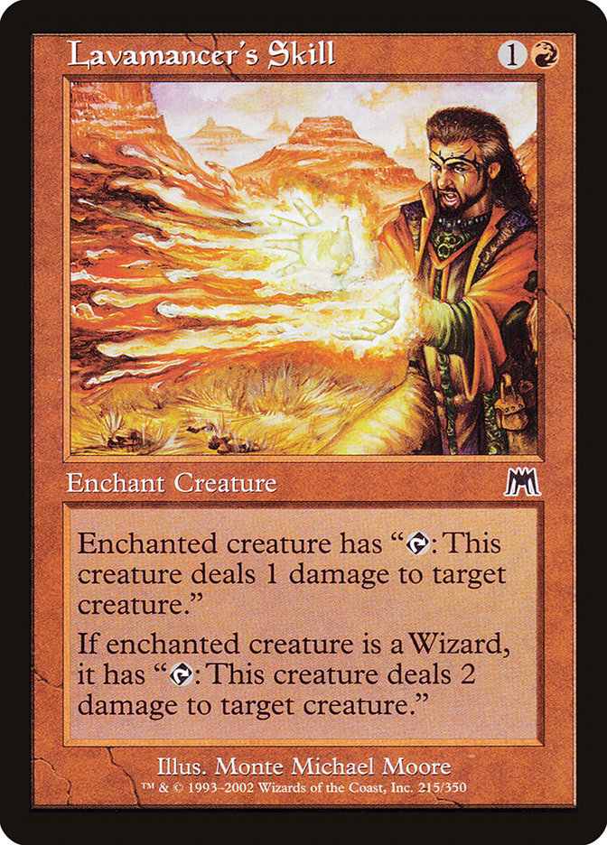 Lavamancer's Skill [Onslaught] - Devastation Store | Devastation Store