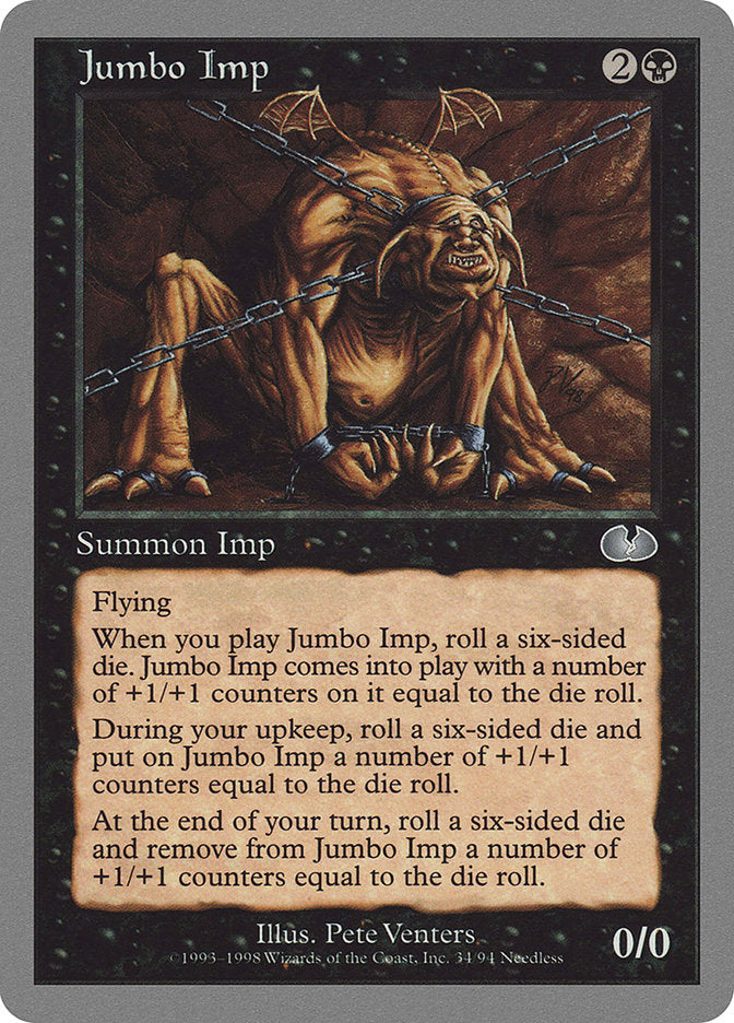 Jumbo Imp [Unglued] | Devastation Store