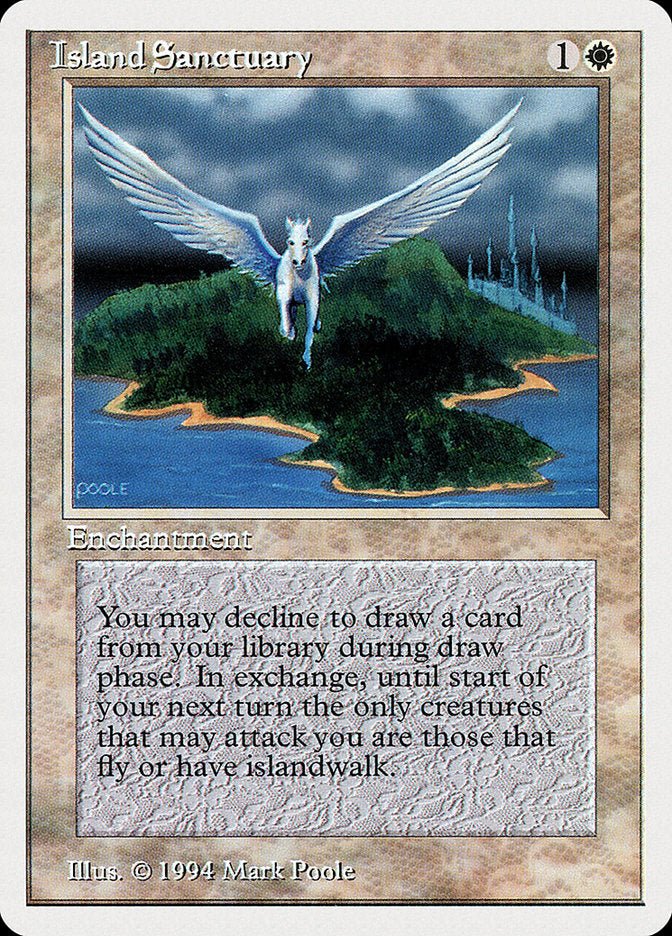 Island Sanctuary [Summer Magic / Edgar] | Devastation Store