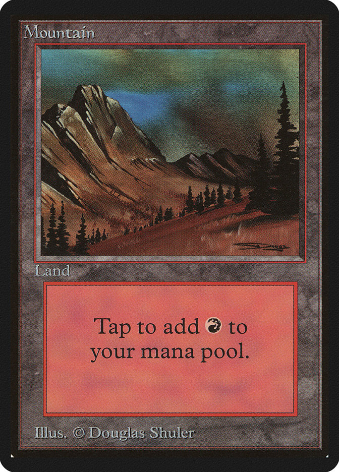 Mountain (299) [Limited Edition Beta] | Devastation Store