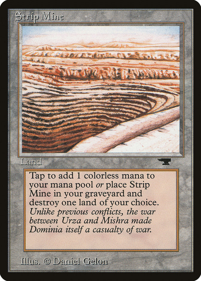 Strip Mine (Level Horizon) [Antiquities] | Devastation Store