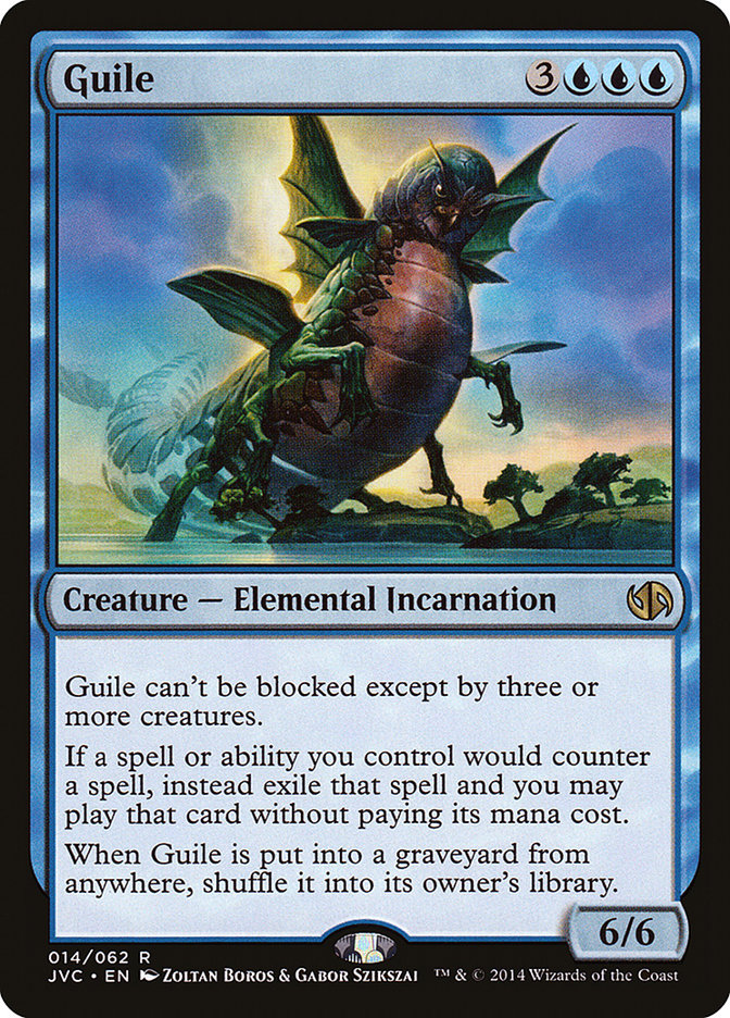 Guile [Duel Decks Anthology] - Devastation Store | Devastation Store