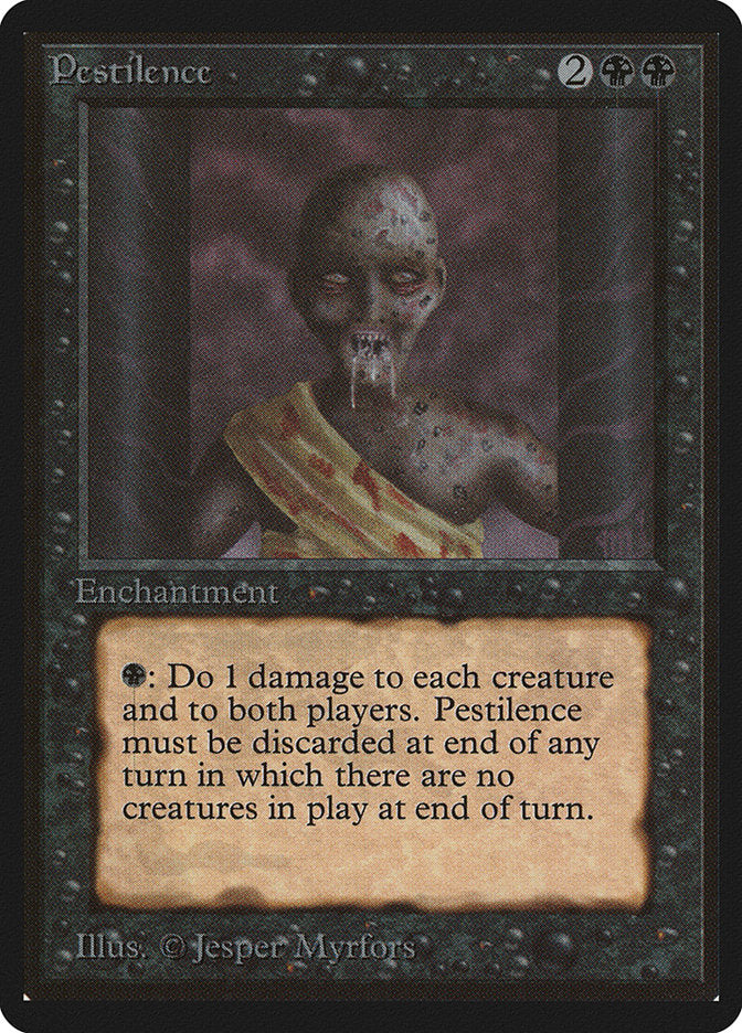 Pestilence [Limited Edition Beta] - Devastation Store | Devastation Store