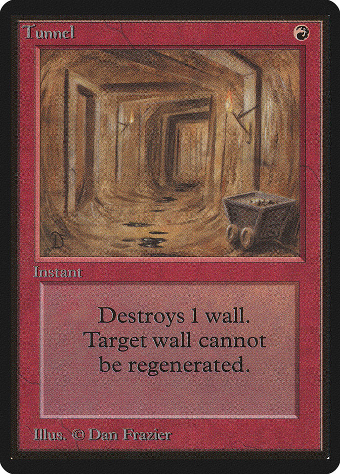 Tunnel [Limited Edition Beta] | Devastation Store