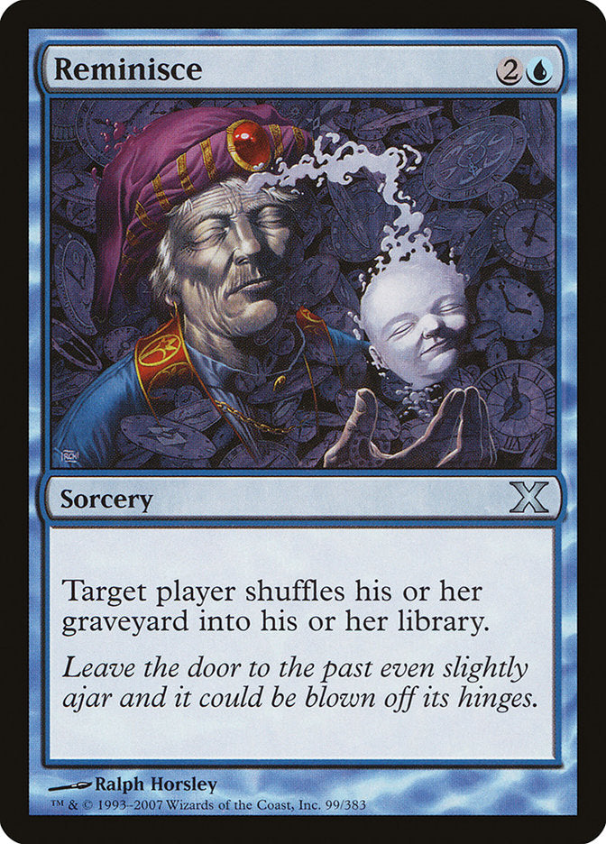 Reminisce [Tenth Edition] | Devastation Store