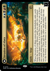 Invasion of Alara // Awaken the Maelstrom [March of the Machine] | Devastation Store