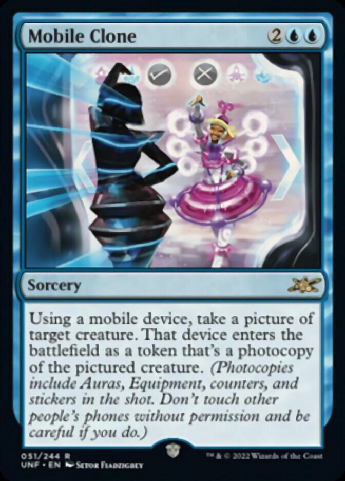 Mobile Clone [Unfinity] | Devastation Store